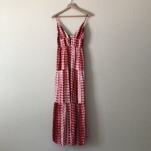 HYFVE Tie Dye Maxi Dress